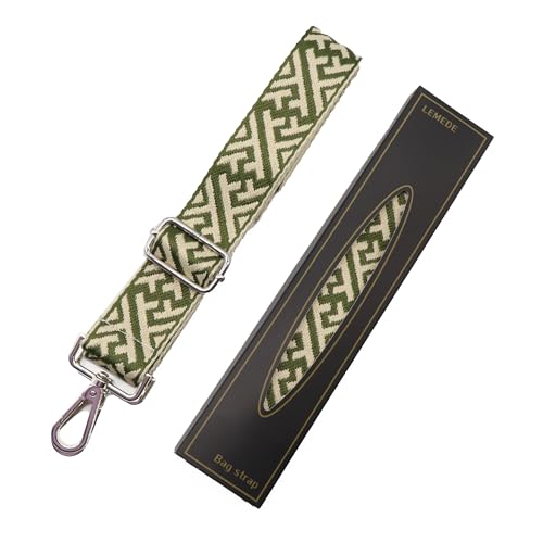Image of Adjustable Purse Straps - Replacement Shoulder Straps for Bags, Crossbody Purse Strap,and Handbag Bag Strap(55 inchLong)