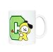 Grupo Erik Taza BT21 - Taza desayuno Chimmy / Producto con licencia oficial