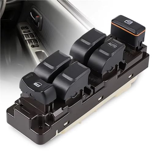 Bouton lève vitre Isuzu Dmax bloqué ? Solution commande de fenêtre RHD