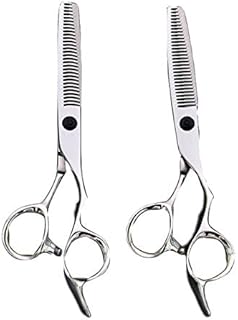 6,0 cal nożyczki fryzjerskie/nożyczki bez szwu/nożyczki do kości/nożyczki do kości/nożyczki osobowości -440 Japońska stal nierdzewna Nożyce Do Przerzedzania Włosów