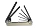 EKLIND TOOL 22572 7 In 1 Fold Up Key Set