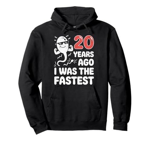 ��������20�΂̒a���� 20�N�O I Was The Fast Joke �p�[�J�[