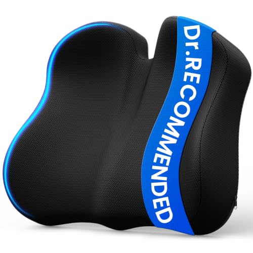 A-Pce Ergonomic Seat Cushion, Non-Slip Cushion for Office Chair, Deep