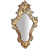 Lo stile shabby chic, elegante e raffinato, lo rende adatto per ogni abitazione. Risulta essere anche comodo all'uso dotato di ganci che permettono di appenderlo in TOTALE SICUREZZA