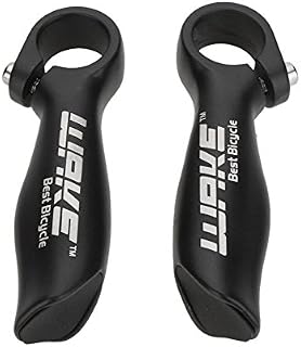 Lixada Cycling Mountain Bike Bicycle MTB Handle Bar End Security Grips 22.2mm
