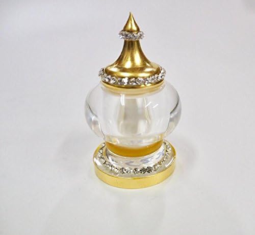 Lucky Statue Pagoda Home Decorative Collectible Buddha Relic Stupa Thai