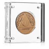 Challenge Coin Display - Holds Medals and Coins up to 1 3/4