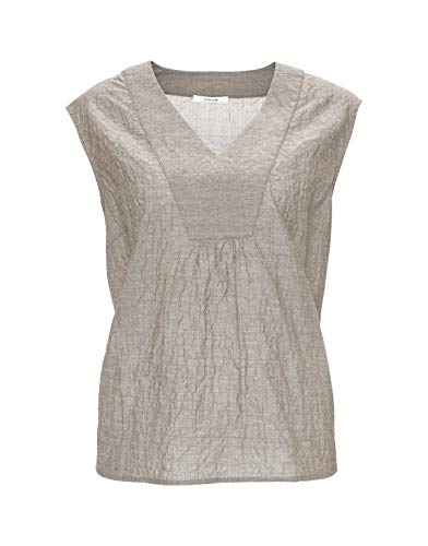 Preisvergleich Produktbild Opus Damen Farani Bluse, Creamy Camel, 40