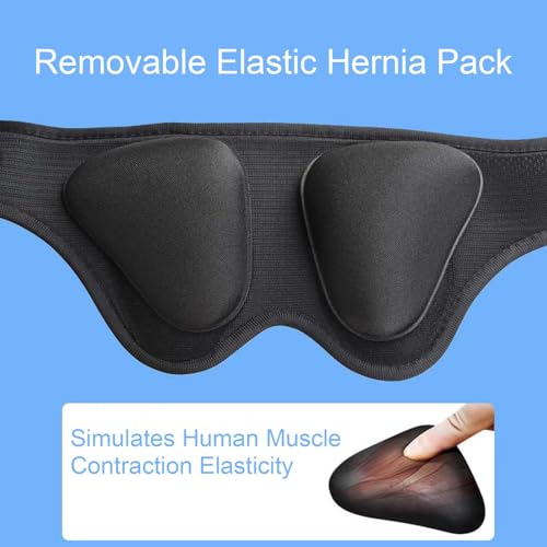 Faja para hernia talla XL para hombres y mujeres miniatura 5