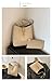 Designer Women's PU Leather Underarm Single-Shoulder Handbag, Casual Fashion Crossbody Purse