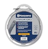 Husqvarna Titanium Force 0.095-Inch, 140-Foot Spooled...