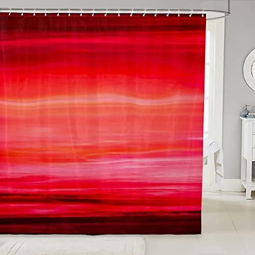 Loussiesd Silver Glitter Shower Curtain (No Glitter) Bling Partyations Grey Bathroom Fabric Set for Diamond and Jewelry Bath Waterproof Curtains Stalls Bathtubs 72x72 Inch, Multicolored 8