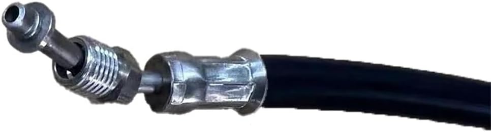 互換性のある油圧トリム ホース 3857523 SX-M ポート ダウン (1994 年以降の前方接続付き)