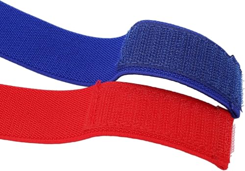 Playstala Notfall-Venenstauer, einfach zu bedienendes Klettverschluss-Design Kompressions-Venenstauer, wiederverwendbar und hautfreundlich für die Blutstillung bei der Pflege