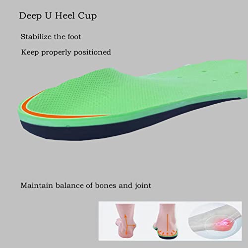 Plantilla ortopédica con soporte para fascitis plantar XL miniatura 6