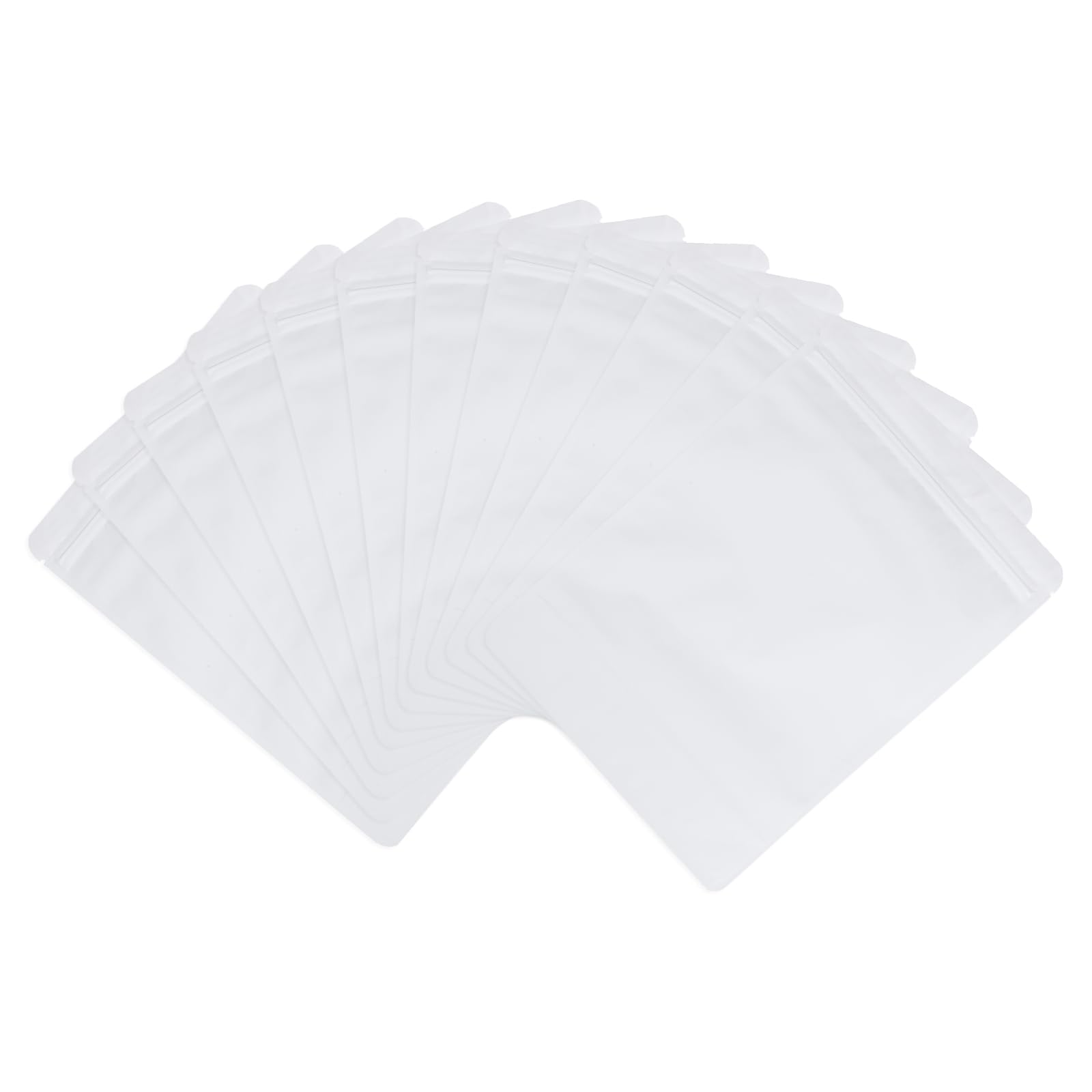 Sacs étanches aux odeurs en aluminium avec zip pour préserver la fraîcheur des aliments