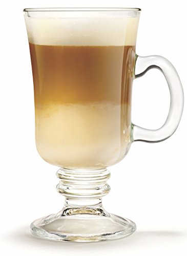 Bill Caneca para Café Crisal Transparente