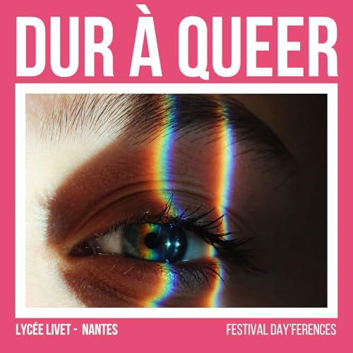 Dur &agrave; queer cover art