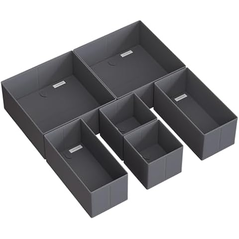 Organisateur de Tiroir SONGMICS RDZ06G Cover