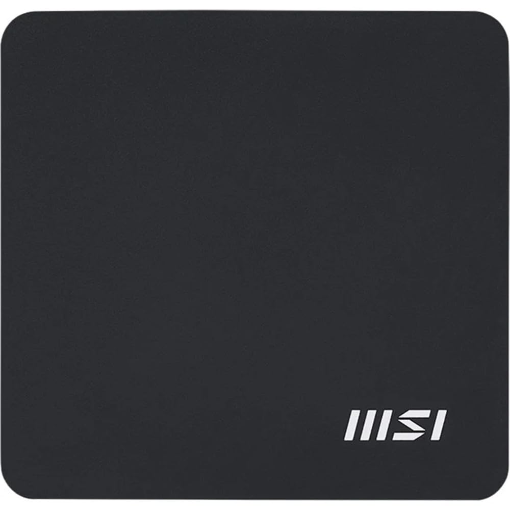 Msi Black Intel Soc Ultra 5 125h Integratedgraphics N/a 0 0 No Hdd Os 802.10ax 5 2 - Barebone (936-B20911-019)