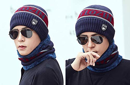 Bonnet de coton pull-over extérieur pour randonnée et ski - 2