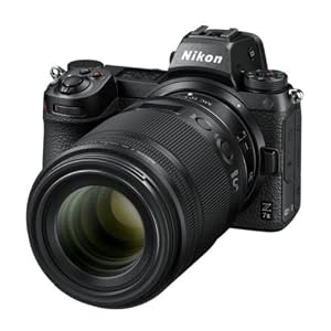 Nikon NIKKOR Z MC 105mm f/2.8 VR S | Professional Macro Prime Lens for Z Series mirrorless Cameras | Nikon USA Model — photo 5 of 6