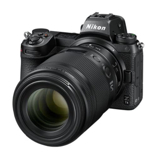 NIKKOR Z MC 105mm f/2.8 VR S : Amazon.ca: Electronics