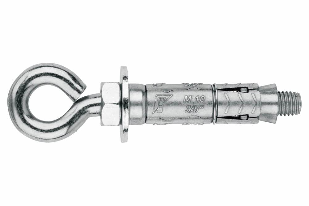 Index azama06 – Anker Zamak Zurröse M x 45 12