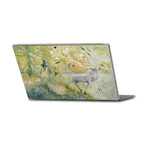 Autocollant vinyle Microsoft Surface Pro 4/5/6 protection skin Stephanie Law Allegro 2