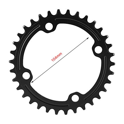 Amazon.com: Alomejor Chain Ring Single Chainring 32T 34T 36T 38T