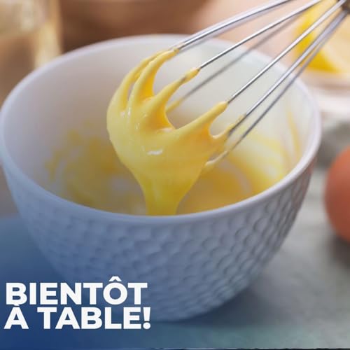 Page de couverture de La saga de la sauce mayo!