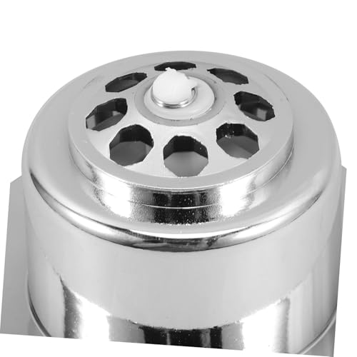 Colador para fregadero VILLCASE de acero inoxidable y ABS miniatura 3