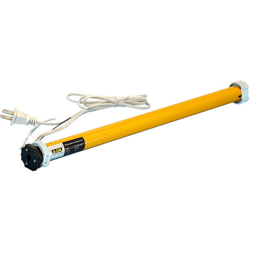 EsportsMJJ 25Mm Télécommande Électrique Rouleau Moteur Aveugle Émetteur À Distance Support Tubulaire