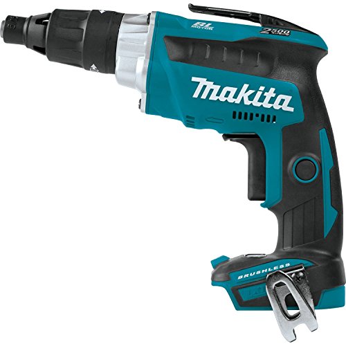 Makita Xsf05Z 18V Lxt Lithium-Ion Brushless Cordless 2,500 Rpm Screwdriver, Tool Only #TOP1