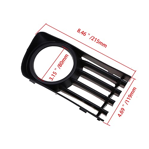 Rejilla ventilación parachoques delantero derecho Toyota Prius 2004-2009 2