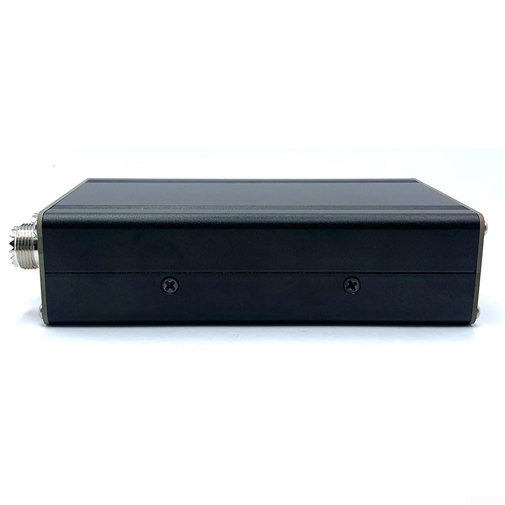 Micro PA50+ (PA50 Plus) 50 W 3,5–28,5 MHz HF-Leistungs-Tiefpassfilter unterstützt CW-Halbstecker-Modus, Schaltprotokolle und erweiterten UHF-KYD-HF-Stecker, BJ45D565US014Y7L13O3SP73G58BQ3