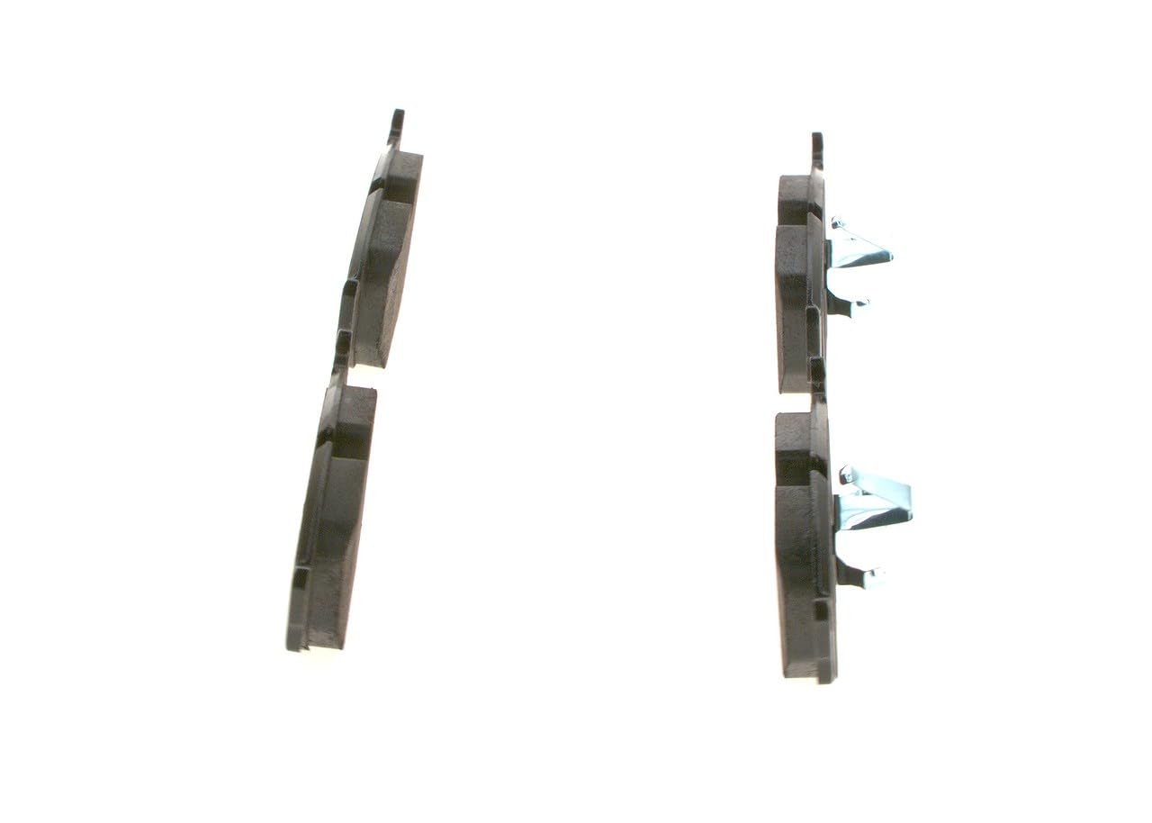 BOSCH Bremsbelagsatz, Scheibenbremse 0986494028