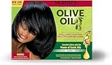Olive Oil Built-In Protection No-Lye Hair Relaxer REGULAR Strength NORMAL by MURPHY'S HAIR AND BEAUTY®