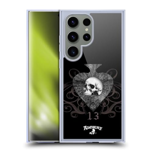Coque gel Samsung S24 Ultra 5G MagSafe Alchemy Gothic Club de la Mort