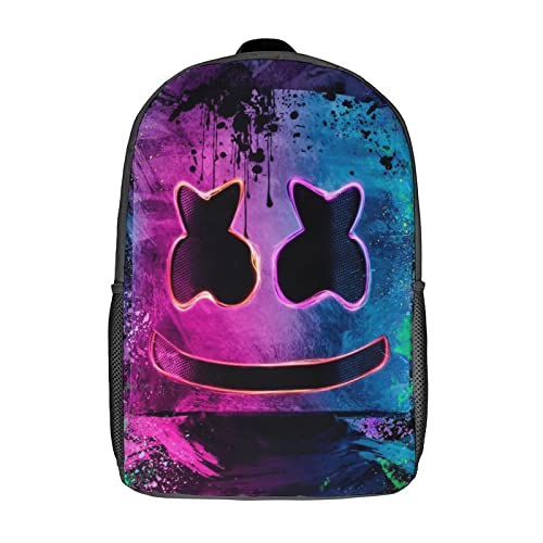 Sac à dos d'école, de voyage, pour ordinateur portable, résistant à l'eau, pour homme et femme, pour ordinateur portable de 15", Couleur (4), One Size Cover