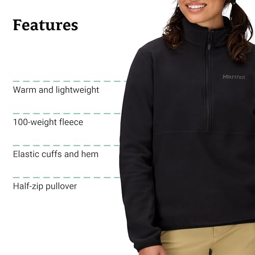 Image of Marmot Rocklin 1 /2 Zip