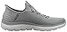 Skechers Men's Slip-ins: Summits - High Range Shoes, Light Grey, 11 M