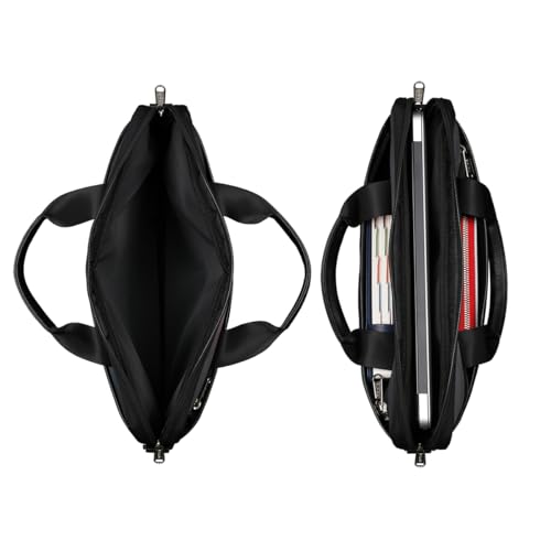 Bolsa para laptop Abstract Sport 15 pulgadas con correa de hombro miniatura 5