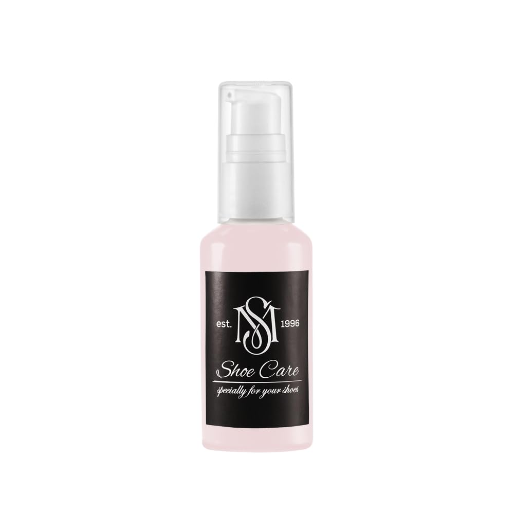 Raviveur de teinte cuir gris rose poudré MAVI STEP baume