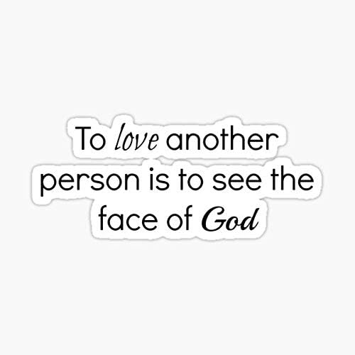 Les Miserables Quote Sticker Sticker Graphic Auto