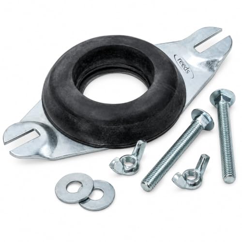 Image of Close Coupling Kit for Close Coupled Toilets Bolt & Gasket Kit Reeds