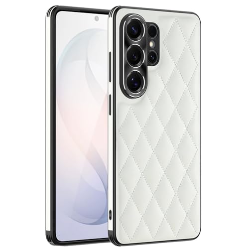 Coque Samsung S26 Ultra blanche idéale pour le quotidien urbain