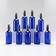 Glassprühflasche Yizhao 100ml – Blaue Sprühflasche für ätherische Öle und Kosmetik