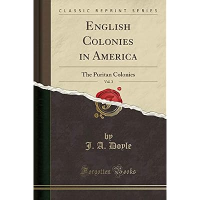 The English in America, Vol. 2 (Classic Reprint)