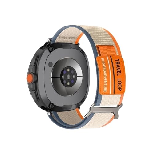 �i�C�������g���x���E�H�b�`�o���h Samsung Galaxy Watch 8 44mm 40mm/8Classic 46mm/Ultra 47mm 2025�p (�u���b�N�N���[���AGalaxy Ultra 47mm�p)